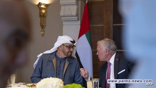 اتفاقية استثمار ضخمة بين الأردن والإمارات